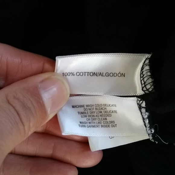 Cutter & Buck black long sleeve pullover - Picture 4 of 4